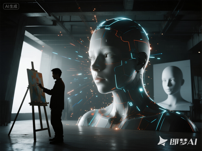 “灵韵”的磨灭与转生:AI时期的艺术再谛视